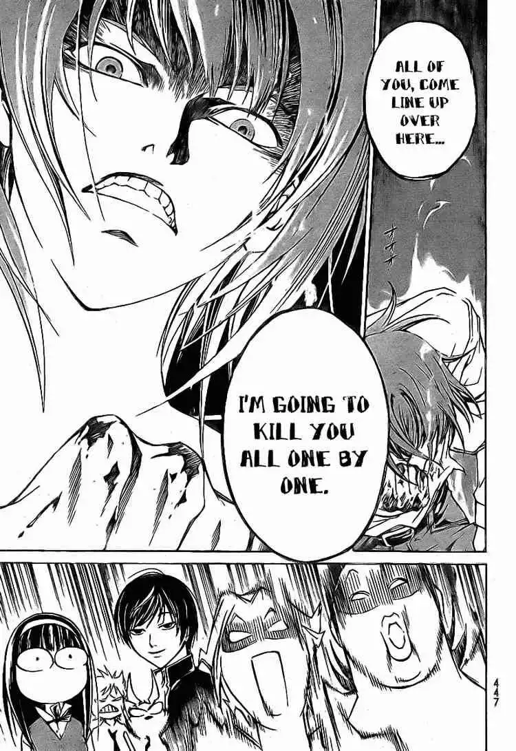 Code: Breaker Chapter 35 19